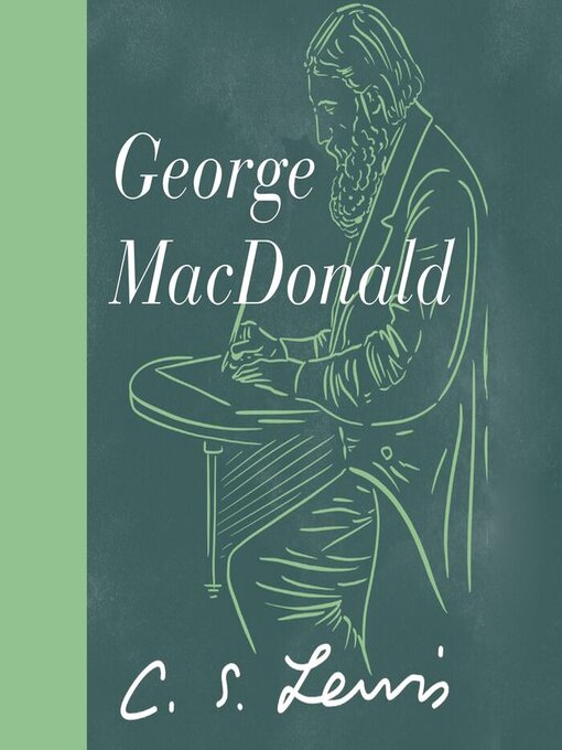 Title details for George MacDonald by C. S. Lewis - Available